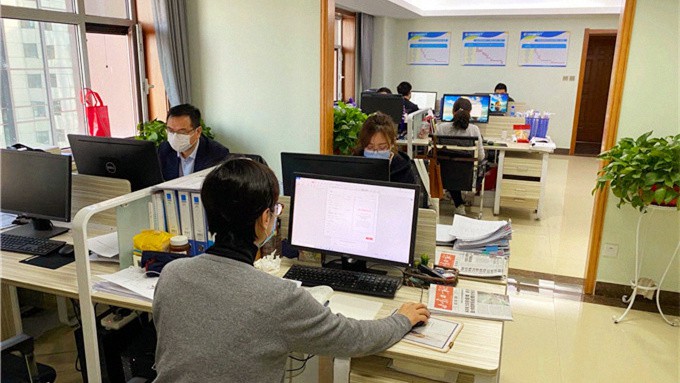 甘肃文旅集团多措并举全面复工