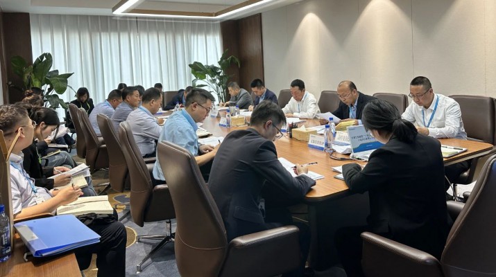 三抓三促进行时丨凝心聚力促发展 驰而不息抓落实——甘肃文旅集团“三抓三促”行动领导小组办公室召开第5次主任会议