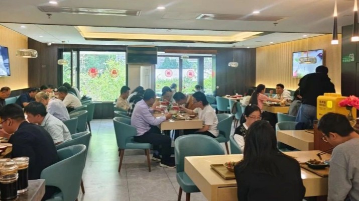 甘肃文旅酒店集团“五一″实现经营质效与宾客满意度双提升