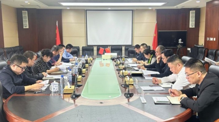 甘肃文旅集团外部董事调研投资集团